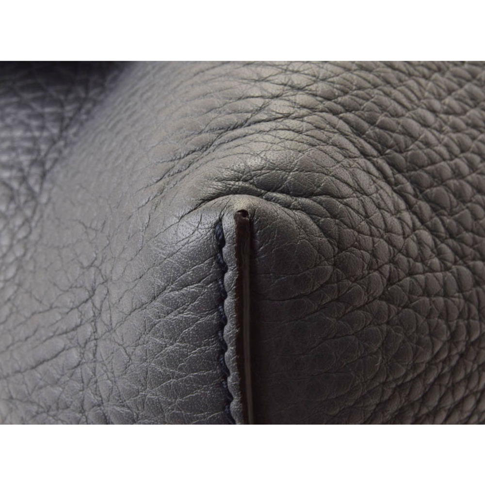 Gucci Gray leather shoulder bag - Picture 5 of 11